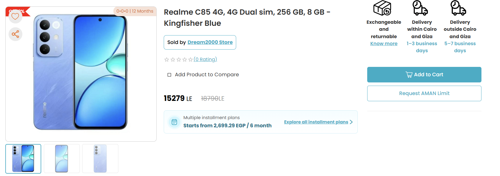 Realme C85 Specs - Pros, Cons, and Price