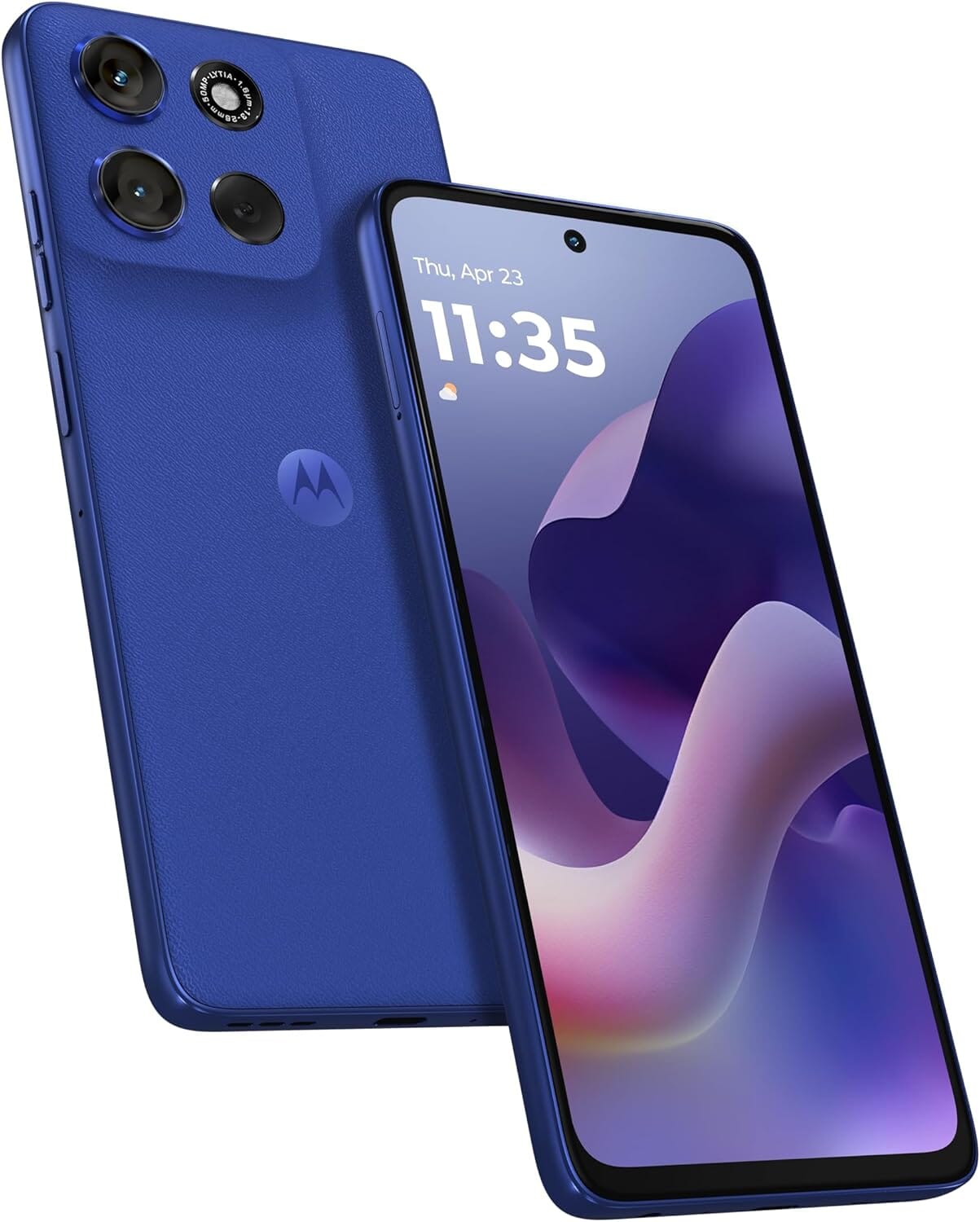 Motorola R056 Motorola Moto G56, Dual sim, 256 GB, 12 GB, 5G - Blue